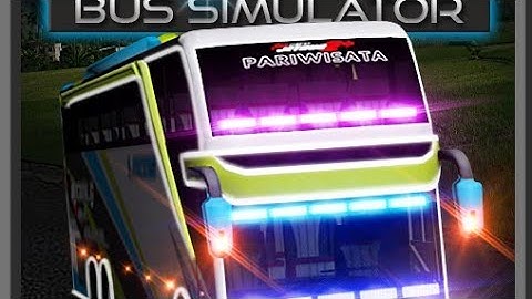 mobile bus simulator  Bus driving Games  Androin  gameplay  HD