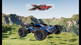 UNBOXING TRAXXAS XRT 8S 😲 et comparaison avec le Xmaxx 8s