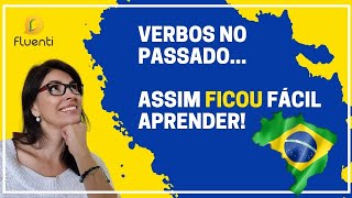 Verbos no Passado - Fácil de Aprender