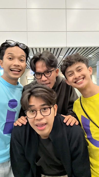 Jalan jalan dulu kita #alwanrk #travel @masnizar8386 @AhmadFahryOfficial @ikhsanpirdaus1