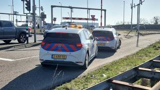 Door Pechgeval Algeraweg En Aan Den Ijssel
