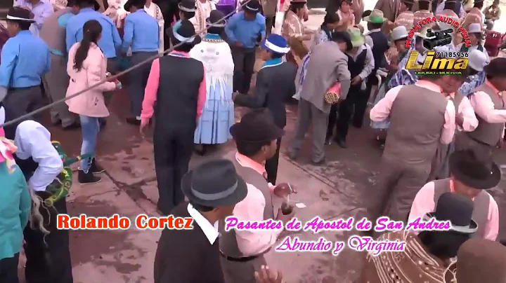 ROLANDO CORTEZ en vivo