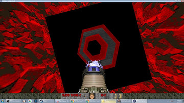 GZdoom - Room over room test