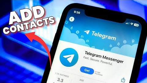 How to Add Contacts on Telegram 2025?