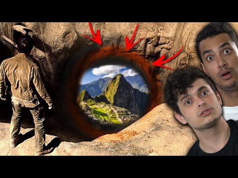 Vídeo: Os Túmulos Mais Misteriosos Do Mundo - Visão Alternativa