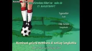 Aoki Densetsu Shoot! OST Indonesia (By VS-Edit )