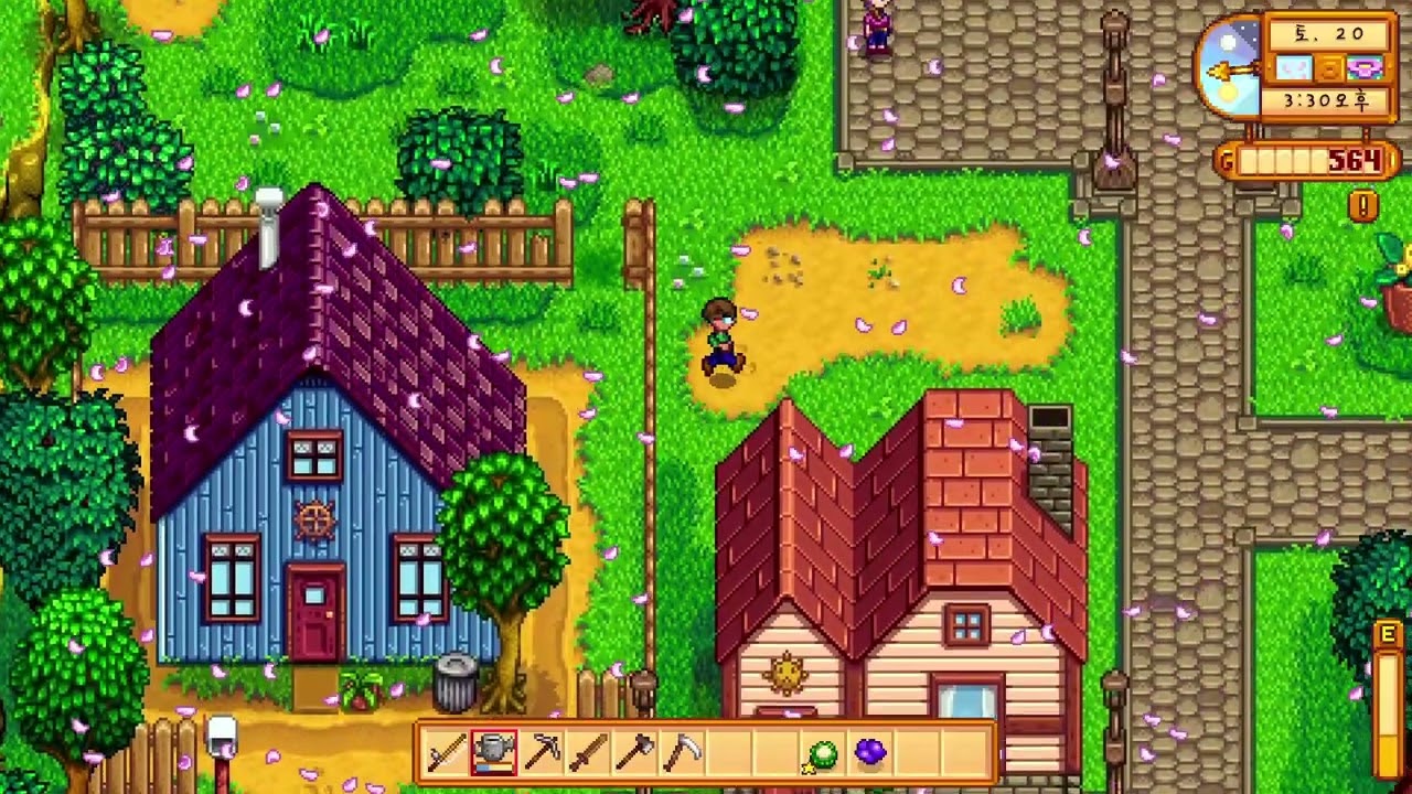 【Stardew Valley】 #5