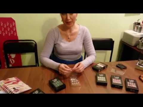 Накладные ногти без клея! Накладные ногти без клея!