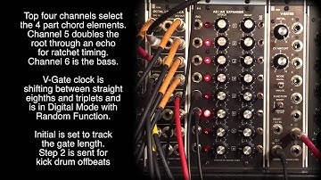 SSL Trio Demo - OLD LEATHER