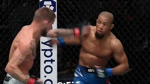 Nathan Maness vs. Tony Gravely Full Fight - UFC Ve...