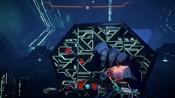 Mass Effect Andromeda Defeat the Elite Destroyer Remnant Tiller Mission