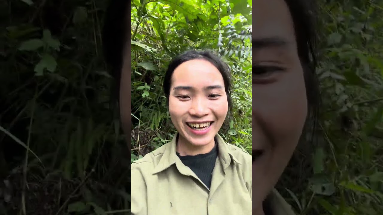 Ngồng cải muối #trieuthimay #cuộcsốnghàngngày #cuộcsốngmiềnnúi 