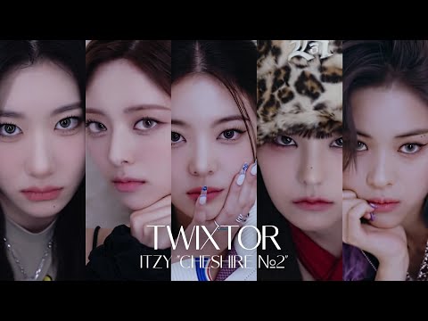 SLOWMO Twixtor Itzy