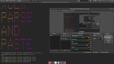 xclip copy - parse - paste