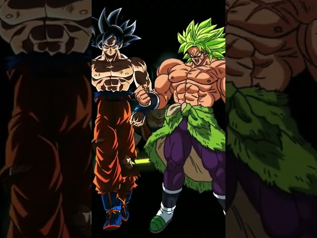 Goku TUI Vs Saiyans #goku #shorts #saiyan class=