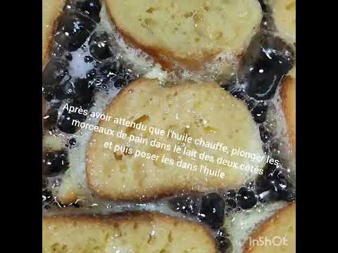 recette du pain
