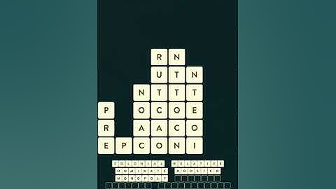 Wordbrain Zombie Level 7 Answers - Wordbrain Zombie Updated 2019