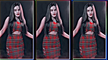 One Dance xml 😘 alight motion video editing 😍 preset xml