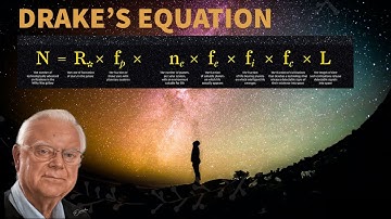 Drake equation: How many alien civilizations exist?