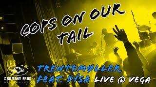 trentemøller feat. Dísa - Cops On Our Tail - Live @Vega
@trentemollerOfficial performing his cover of @TheRaveonettesVEVO Cops On Our Tail at Vega 26th November. The song is the first single from the upcoming Crunchy Frog release The Raveonettes Presents: Rip It Off.
Jacob Haubjerg @lusterofficial5548 (vocals, bass), Dísa Jakobs (vocals, guitar), Brian Batz (guitar) & Silas Tinglef (drums).
https://www.facebook.com/crunchyfrogdk
http://instagram.com/crunchyfrogrecordings
http://crunchy.dk/
Subscribe Crunchy Frog: http://goo.gl/XTnAIB
#trentemøller #theraveonettes #luster #disa #ripitoff trentemøller feat. Dísa - Cops On Our Tail - Live @Vega