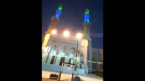 صلاة الفجر مفتي الجمهورية سورة السجدة الحزب 42 من الآية 11 الى الآية 30 / نهاية سورة السجدة .