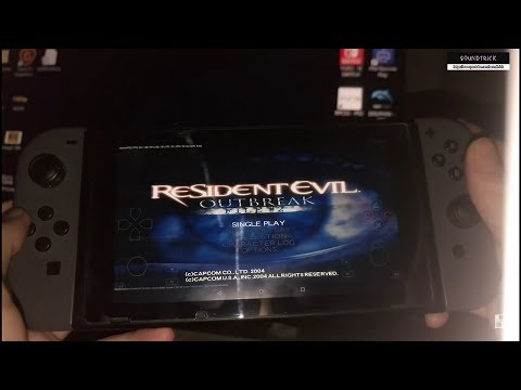 Resident Evil Outbreak