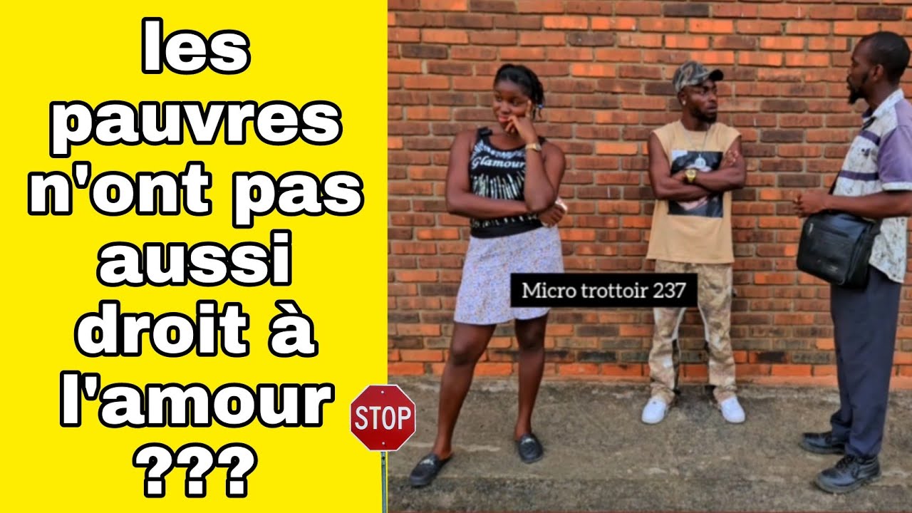 test de fidélité : elle abandonne son mari avec les enfants à cause de la pauvreté