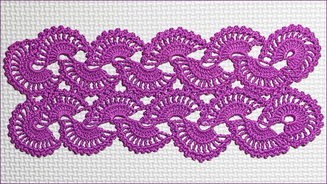 Ленточное кружево по схеме. Кружево крючком. Вязание кружева. Crochet lace.