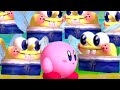 What kirby looks like after 40 changes