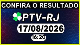 JB RESULTS - PTV-RJ and LOOK-GO 4:20 PM | 08/17/2026
