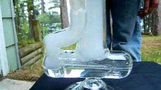 Luke Wilson Quadragrid Inline/Triple Mini 10 Arm Tree