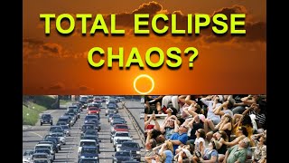 Solar Eclipse - The Invasion of a Small Niagara Town