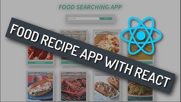 Food Recipe App with React / Food Recipe API / React Hooks