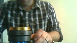 Mr button press with badge a minit parts