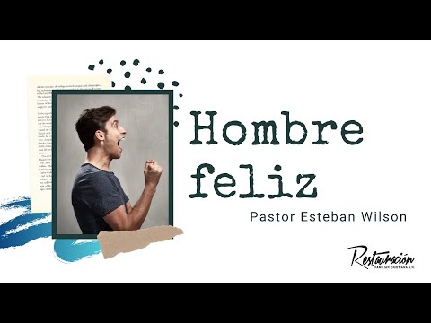 HOMBRE FELIZ -