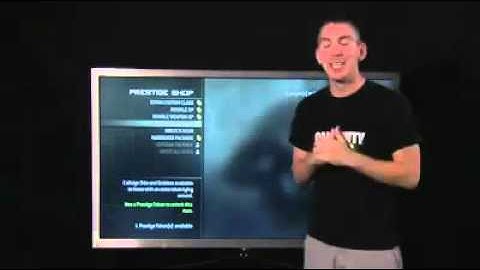 Modern Warfare 3   Prestige Shop : Tokens