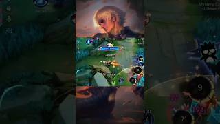 K Gusion Smooth Gameplay