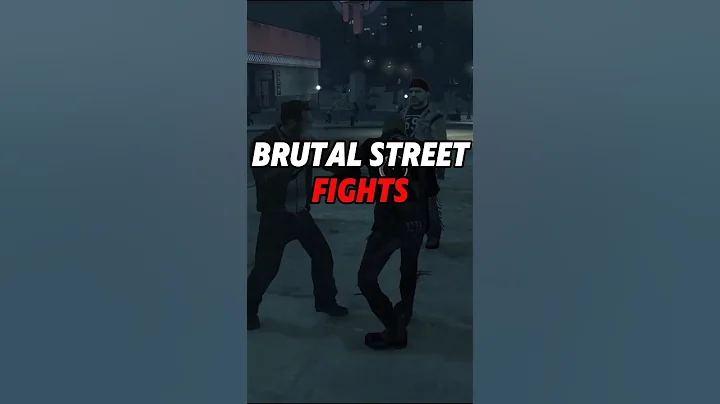 INSANE GTA 4 Features We Want In GTA 6🔥 #gta6 #shorts #youtubeshorts