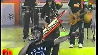 EL TRAIDOR Y PIBES CHORROS - 1ERA VEZ EN PASION DE SABADO (DJ SHORRO)