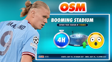 ONE OF THE MOST IMPORTANT TEMPORARY EVENT IS COMING SOON ... - ONLINE SOCCER MANAGER