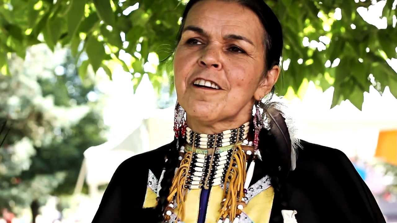 Moncton Mosaiq Festival - Donna Augustine - MI'KMAQ POW WOW DANCERS ...