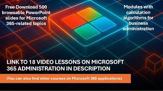 Microsoft 365 Administration - Adding Contacts