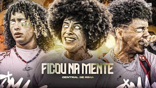 Rimas Que Ficaram Na Mente