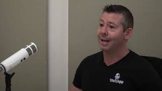 Podcast 5- Shane Wallace, CEO of WorkApp