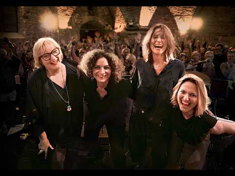 Beverly Jo Scott présente Divine Rebels — vidéo