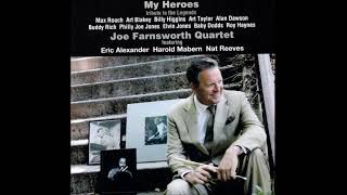 Joe Farnsworth, Eric Alexander Quartet feat. Harold Mabern - George's Dilenma (2014 Venus Records)