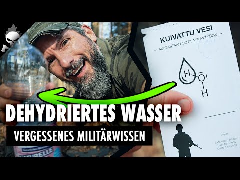 Video: Ein neues dehydriertes Hundefutter