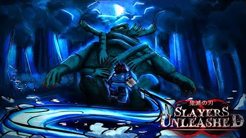 Hướng dẫn cách chơi Slayers Unleashed cho người mới bắt đầu