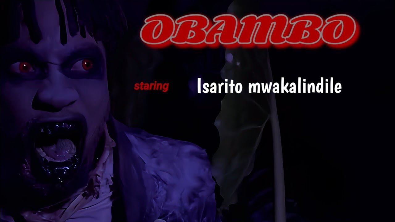 Isarito new bongo movie Obambo full movie  