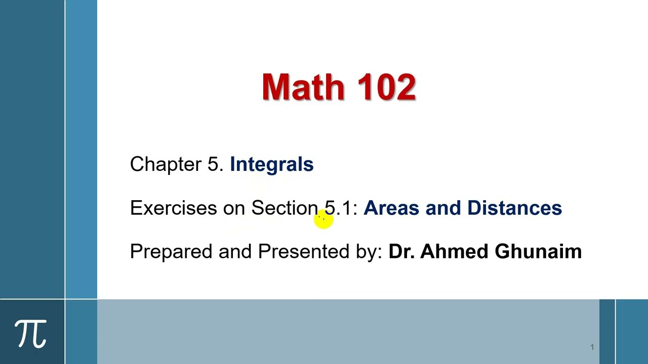 Section 5.1 Questions